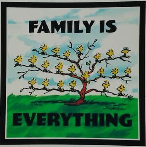 Thought of the Month For May 2020 : “The Celebration Of Family”