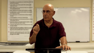 Vince's Lectures