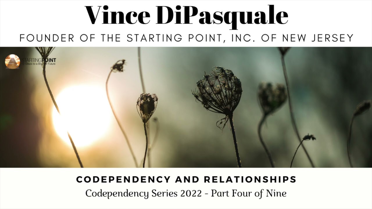 Codependency and Relationships