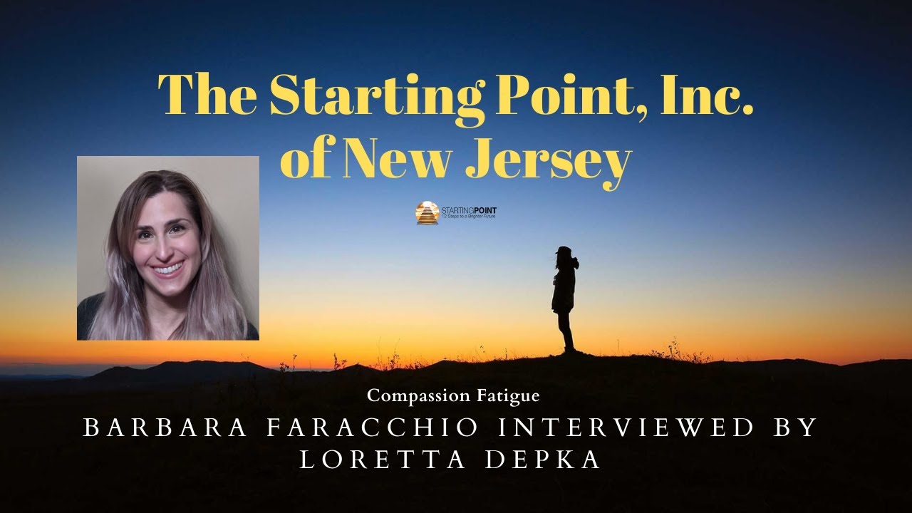 “Compassion Fatigue” ~ Barbara Faracchio MS Interviewed by Loretta Depka Zerbo, Executive Director