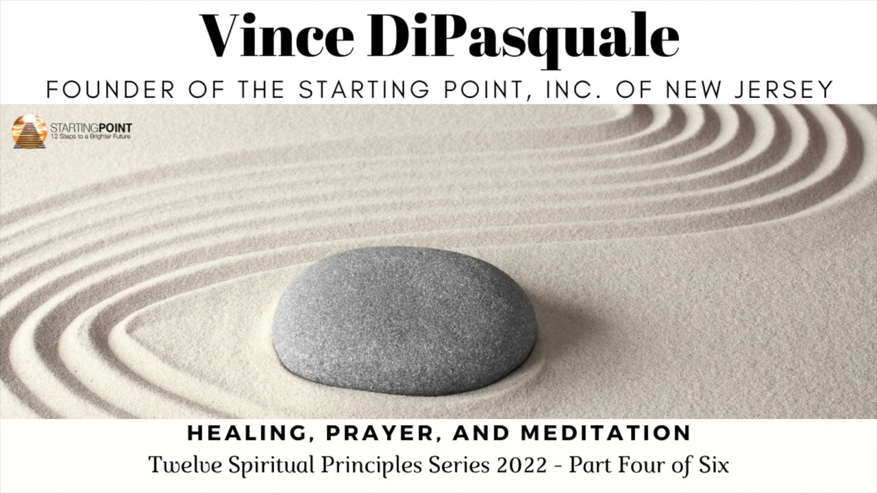 Healing, Prayer and Meditation