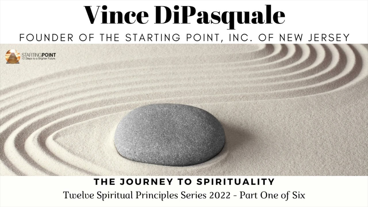 The Journey to Spirituality