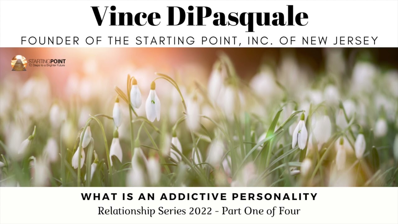 What is an Addictive Personality