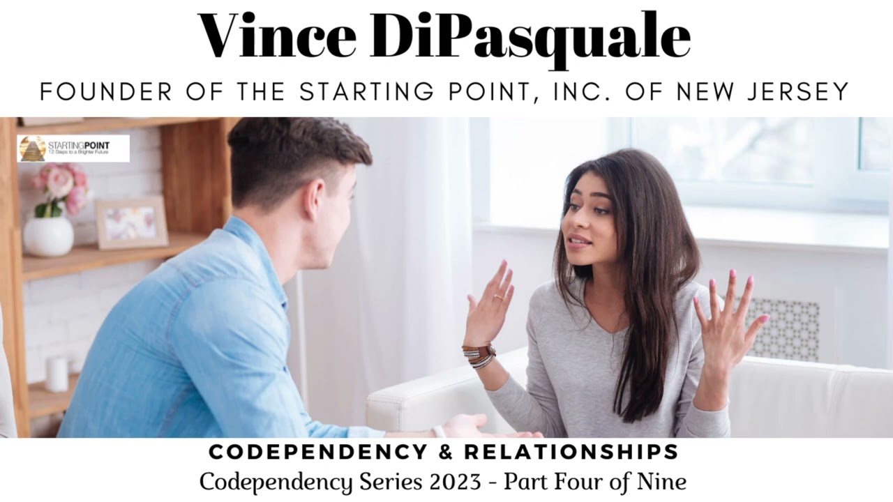 Codependency Series 2023 – Codependency & Relationships
