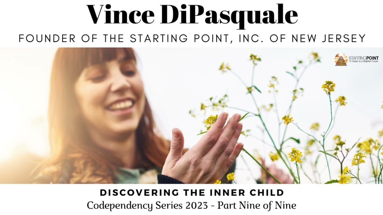 Codependency Series 2023 – Discovering The Inner Child