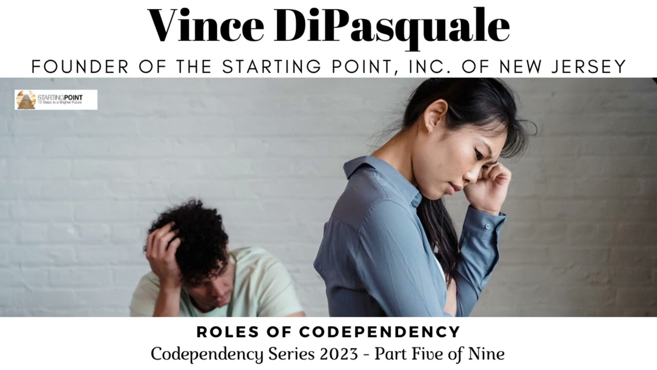 Codependency Series 2023 – Roles of Codependency