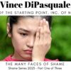 The Many Faces of Shame | Shame Series 2023 | Vince DiPasquale