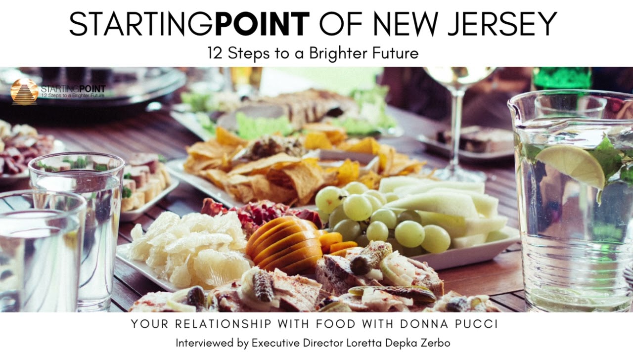 Your Relationship with Food | Donna Pucci | Interviewed by Loretta Depka Zerbo