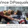 Working Steps 4  to 9 | Spirituality and the 12 Steps Series – Part Three of Four | Vince DiPasquale