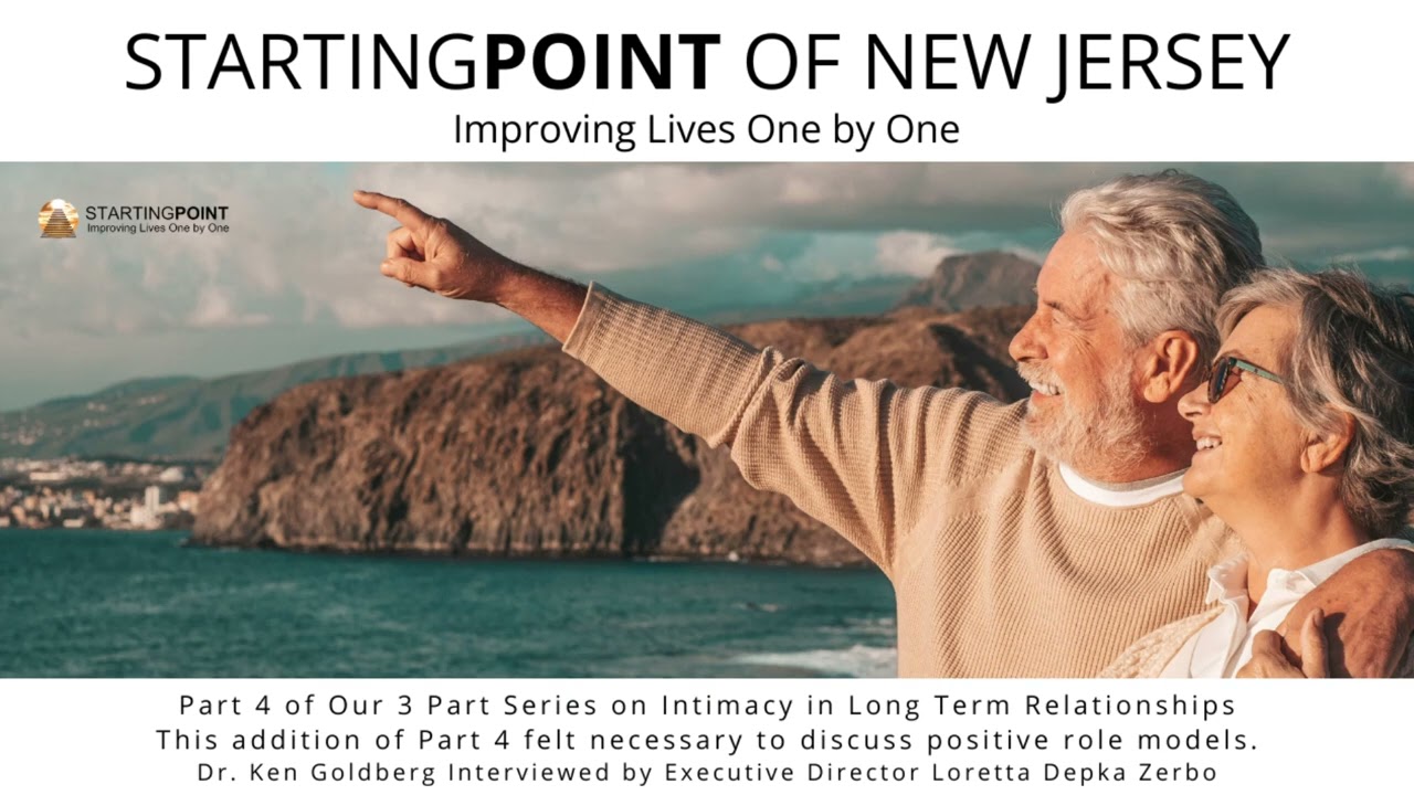 Part 4 of Our 3 Part Series on Intimacy in Long Term Relationships with Dr. Ken Goldberg