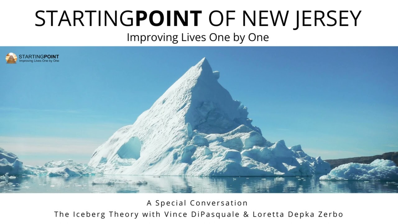 A Special Conversation | The Iceberg Theory with Vince & Loretta