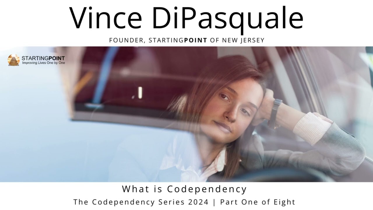 What is Codependency  | The Codependency Series 2024 – Part One of Eight | Vince DiPasquale