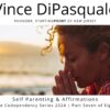 Self-Parenting & Affirmations | The Codependency Series 2024-Part Seven of Eight | Vince DiPasquale