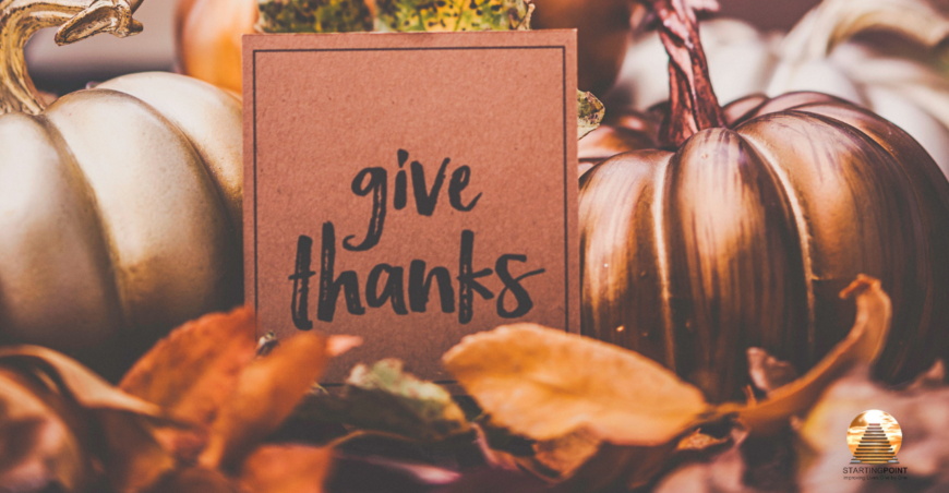 November 2024 Thought for the Month By Vince DiPasquale