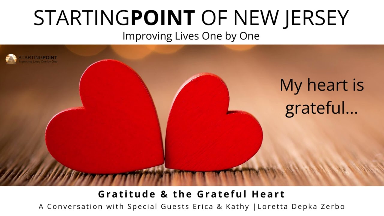 Gratitude & the Grateful Heart | A Conversation with Special Guests Erica and Kathy