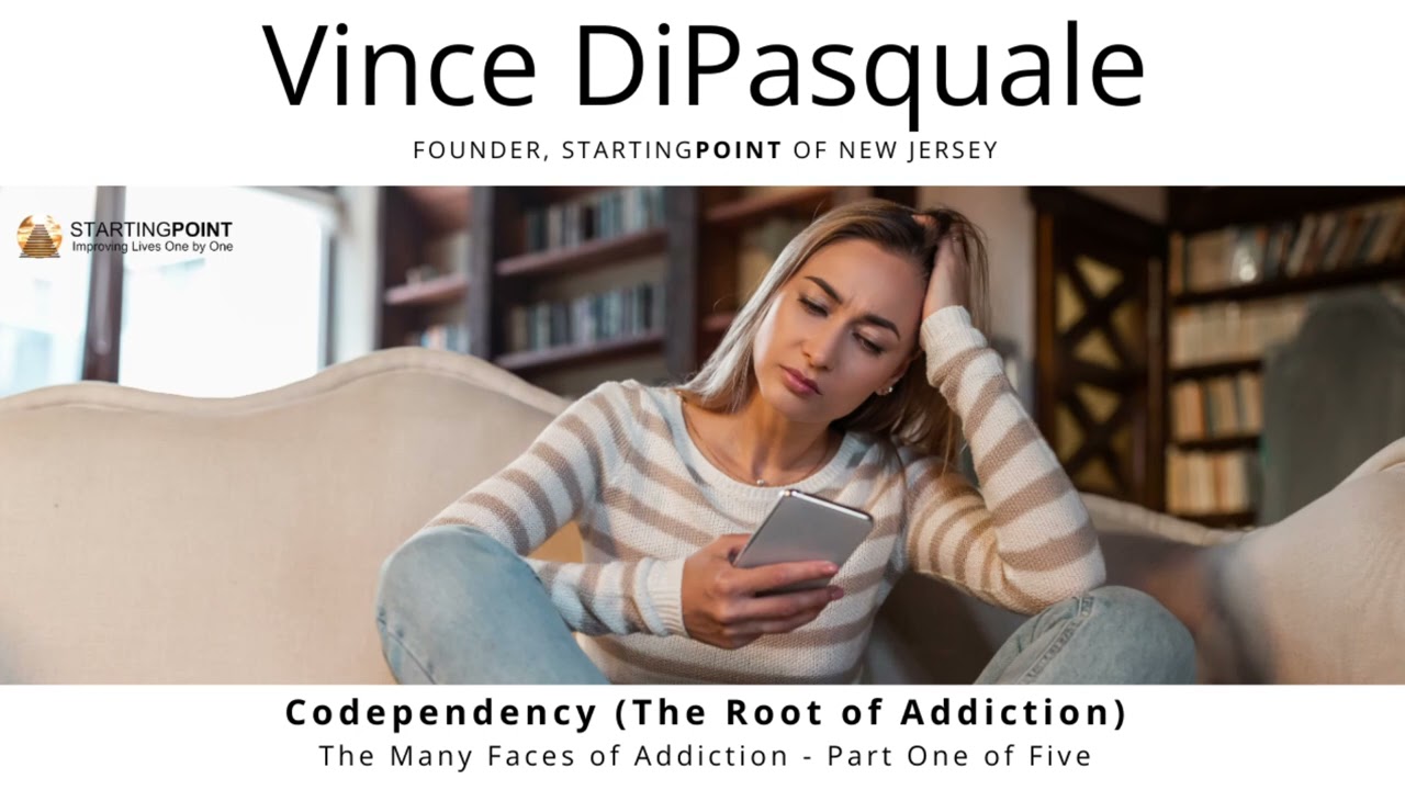 Codependency (The Root of Addiction) | The Many Faces of Addiction Series 2025 – Part One of Five