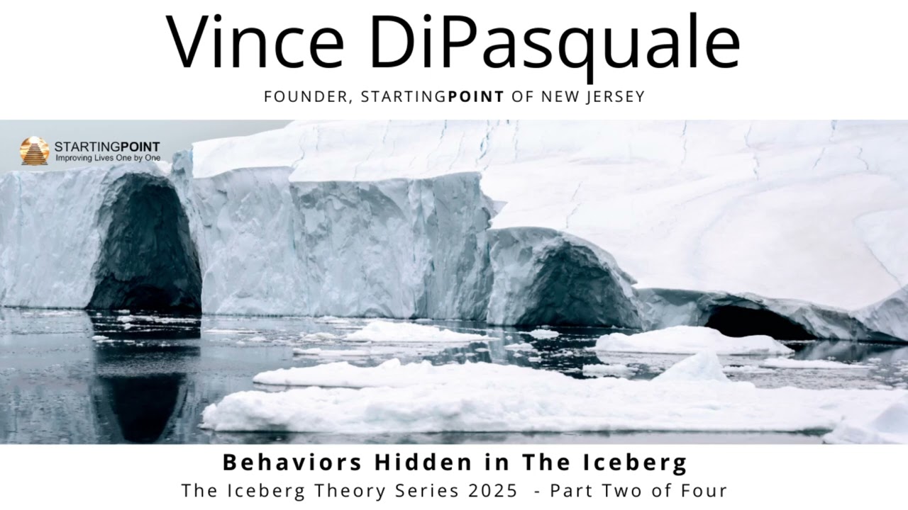 Behaviors Hidden in The Iceberg | The Iceberg Theory Series 2025 – Part Two of Four