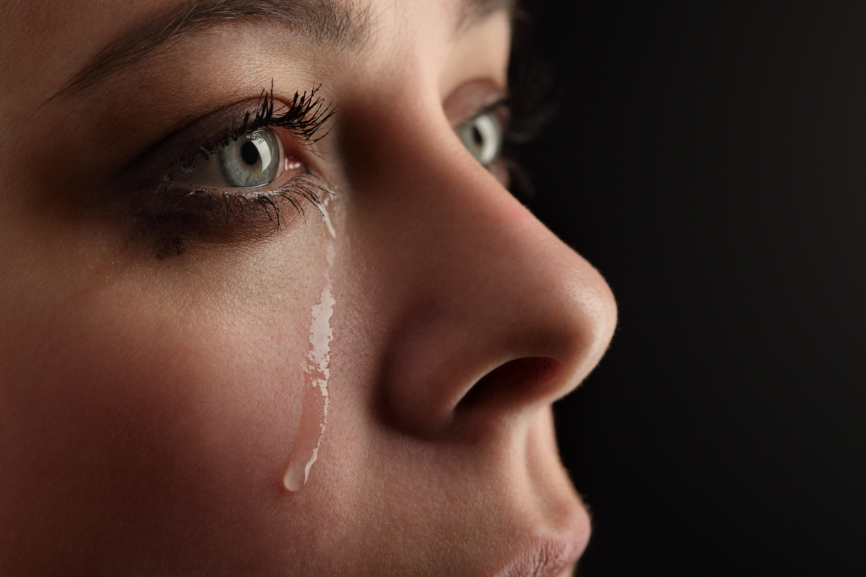 Grief and Loss – Many Mini Faces