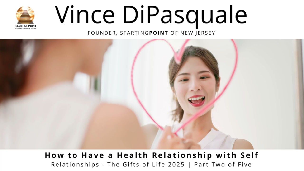 How to Have a Healthy Relationship with Self | Relationships, The Gifts of Life Series 2025 | 2 of 5