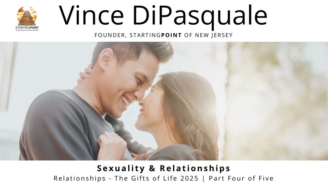 Sexuality & Relationships | Relationships – The Gifts of Life 2025 | Part Four of Five