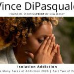 Isolation Addiction | The Many Faces of Addiction 2026 – Part Two of Four | Vince DiPasquale