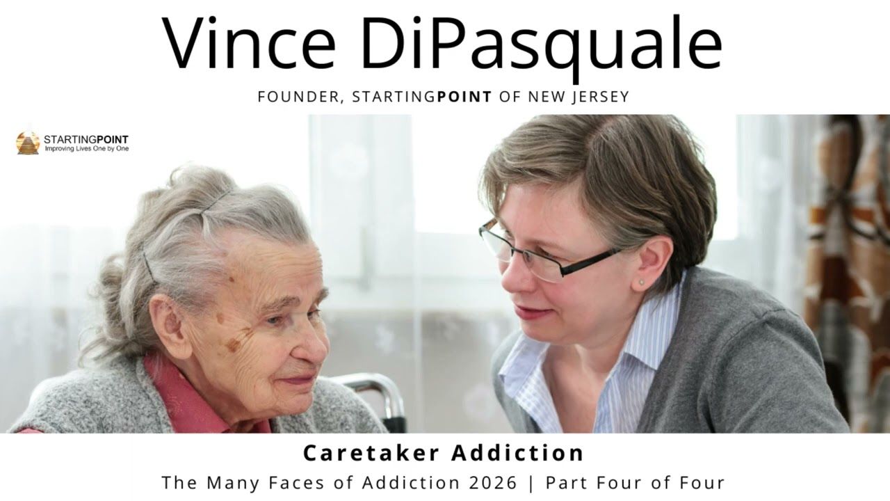 Care Taking Addiction | The Many Faces of Addiction 2026 – Part Four of Four | Vince DiPasquale