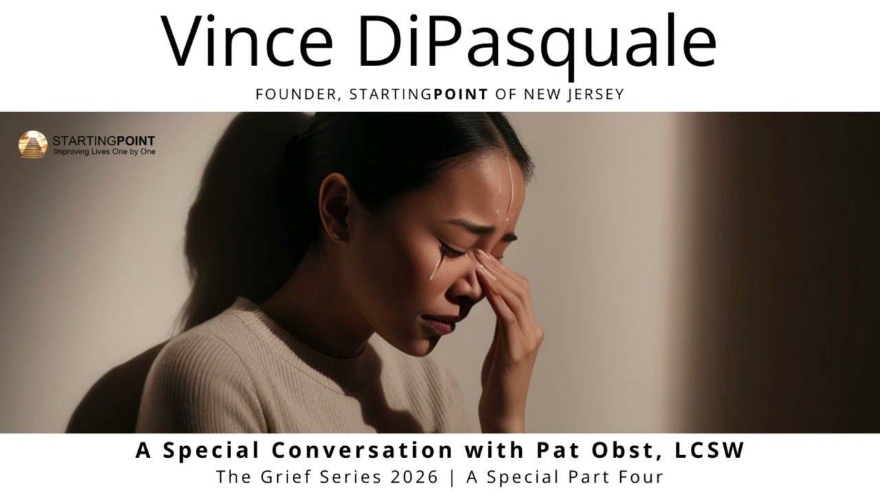 A Special Conversation with Pat Obst | The Grief Series 2026 – A Special Part Four