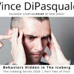 Behaviors Hidden in The Iceberg | The Iceberg Series 2026 – Part Two of Four | Vince DiPasquale