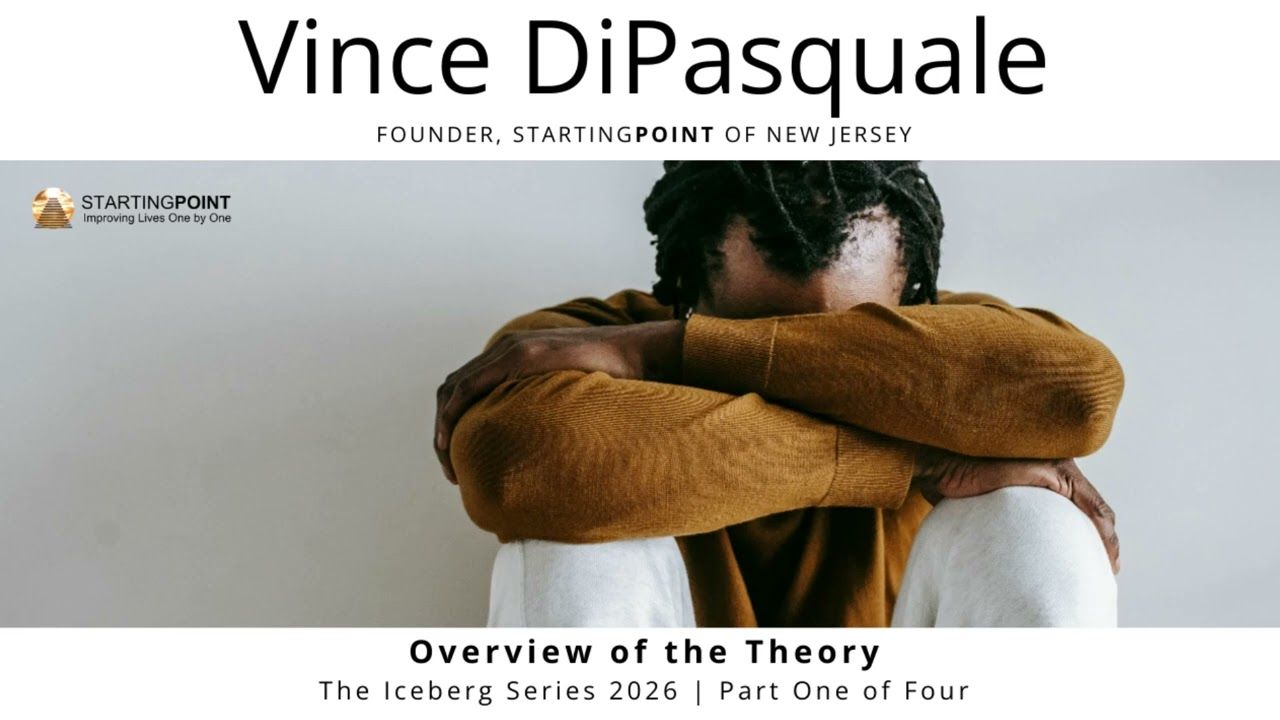 Overview of the Theory | The Iceberg Theory 2026 – Part One of Four | Vince DiPasquale