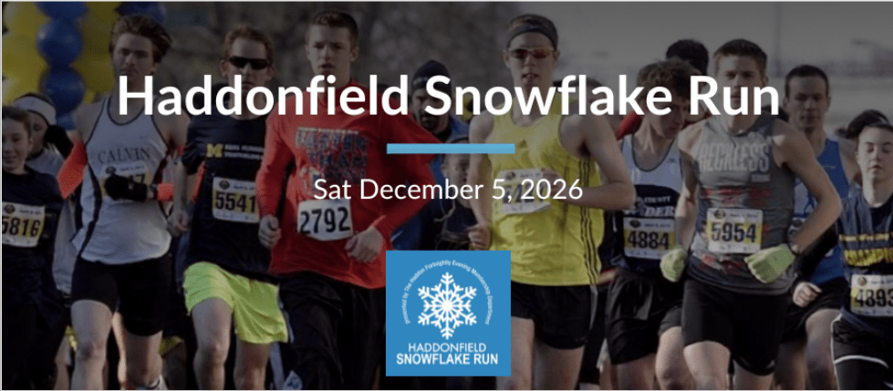 Run for a Cause. Make Every Step Count.